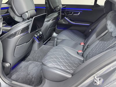 2022 Mercedes-BENZ S-CLASS 照片 10