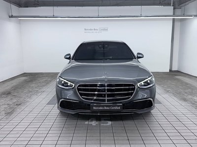 2022 Mercedes-BENZ S-CLASS 照片 2