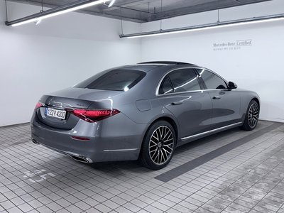 2022 Mercedes-BENZ S-CLASS 照片 5