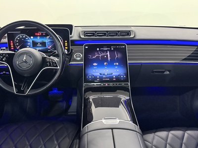 2022 Mercedes-BENZ S-CLASS 照片 4