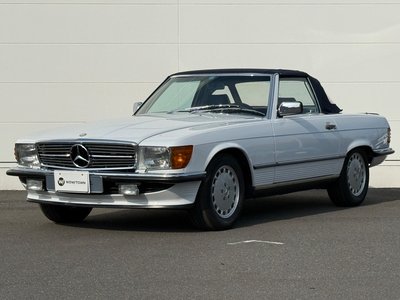 MERCEDES-BENZ SL - 1