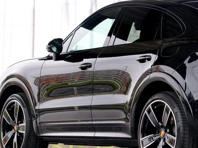 2021 Porsche CAYENNE — миниатюра 28