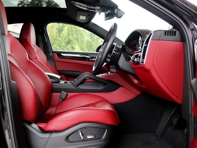 2021 Porsche CAYENNE — миниатюра 46