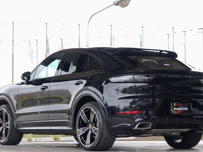 2021 Porsche CAYENNE — миниатюра 17