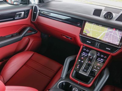 2021 Porsche CAYENNE — миниатюра 50