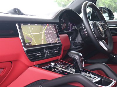 2021 Porsche CAYENNE — миниатюра 71