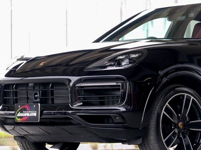 2021 Porsche CAYENNE — миниатюра 22