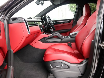 2021 Porsche CAYENNE — миниатюра 74