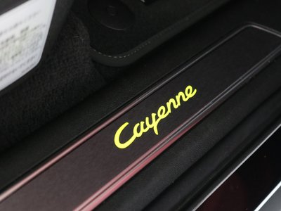 2021 Porsche CAYENNE — миниатюра 69