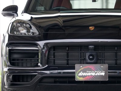 2021 Porsche CAYENNE — миниатюра 13