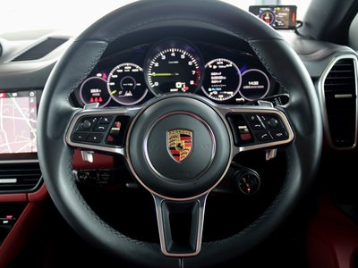 2021 Porsche CAYENNE — миниатюра 51