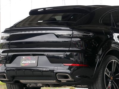 2021 Porsche CAYENNE — миниатюра 31