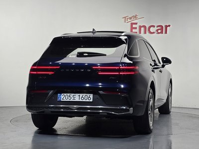 2024 Genesis GV70 照片 3