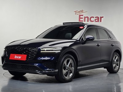 2024 Genesis GV70 照片 1