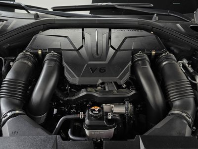 2024 Genesis GV70 照片 7