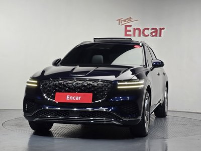 2024 Genesis GV70 照片 2