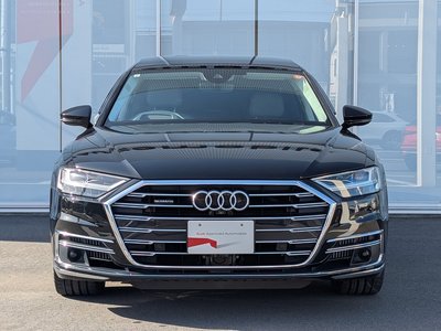 AUDI A8 - 5