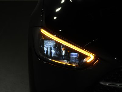 MERCEDES-BENZ C-CLASS - 10