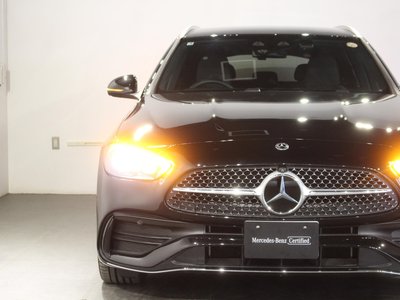 MERCEDES-BENZ C-CLASS - 9