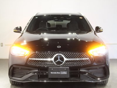 MERCEDES-BENZ C-CLASS - 8