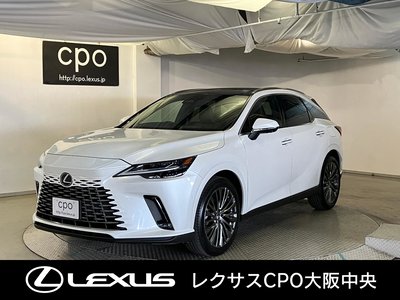 LEXUS RX - 1