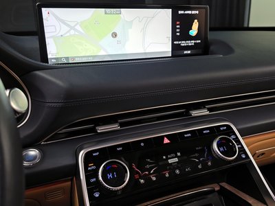 2021 Genesis GV80 缩略图 11
