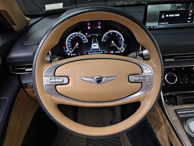 2021 Genesis GV80 缩略图 14