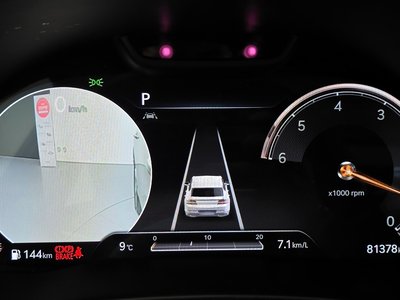 GENESIS GV80 - 8