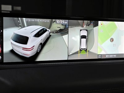 2021 Genesis GV80 缩略图 12