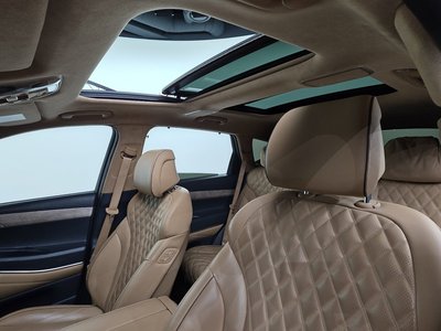 2021 Genesis GV80 缩略图 18