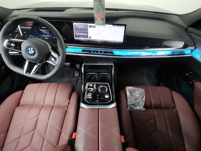 BMW 7 SERIES - 5