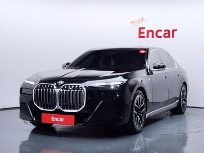 BMW 7 SERIES - 1
