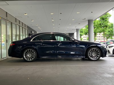 MERCEDES-BENZ S-CLASS - 4