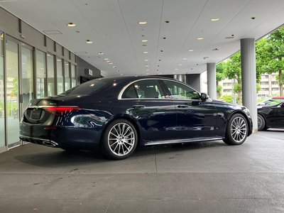 MERCEDES-BENZ S-CLASS - 3