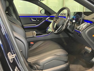 MERCEDES-BENZ S-CLASS - 8