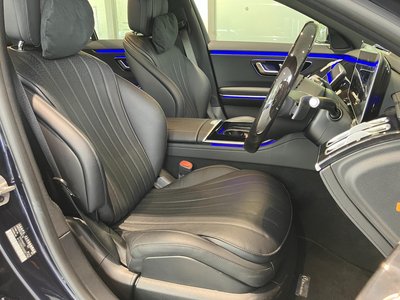 MERCEDES-BENZ S-CLASS - 7