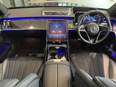 MERCEDES-BENZ S-CLASS - 9