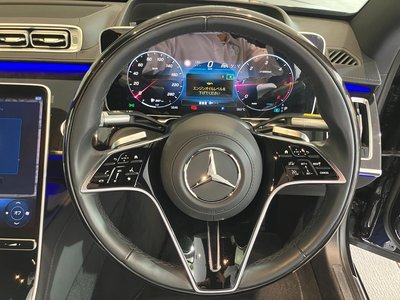 MERCEDES-BENZ S-CLASS - 10