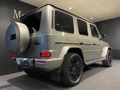MERCEDES-BENZ G-CLASS - 9