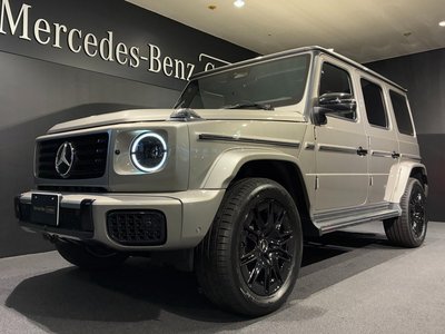 MERCEDES-BENZ G-CLASS - 7