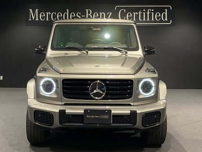MERCEDES-BENZ G-CLASS - 5