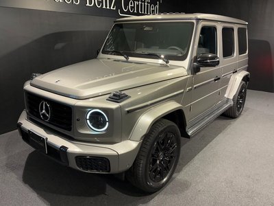 MERCEDES-BENZ G-CLASS - 6