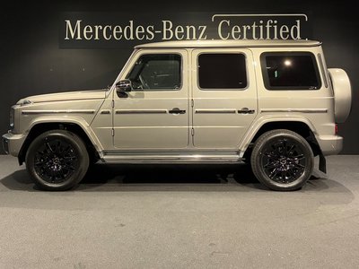 MERCEDES-BENZ G-CLASS - 8