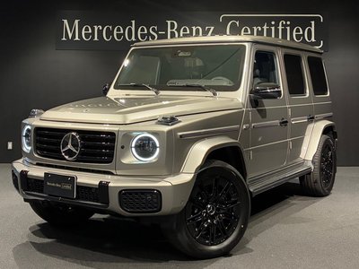 MERCEDES-BENZ G-CLASS - 1