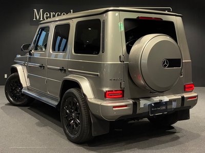 MERCEDES-BENZ G-CLASS - 10