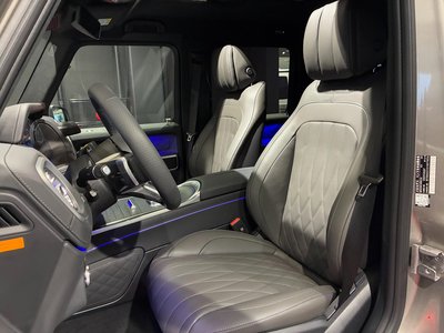 MERCEDES-BENZ G-CLASS - 3