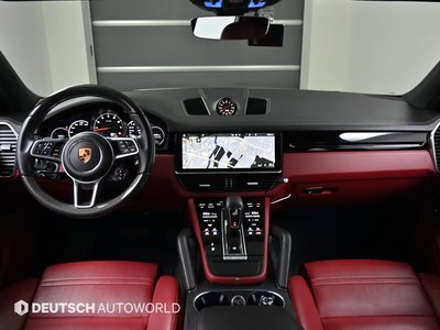 PORSCHE CAYENNE - 5