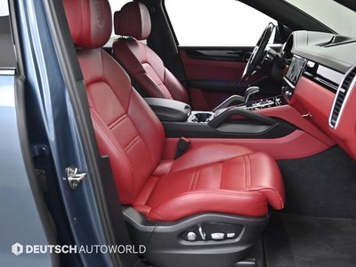 PORSCHE CAYENNE - 10