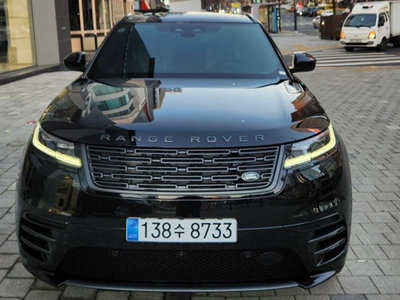LAND ROVER RANGE ROVER VELAR - 1