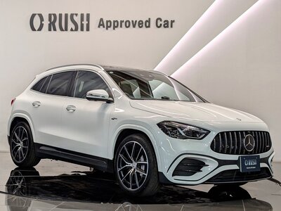 MERCEDES-BENZ GLA AMG